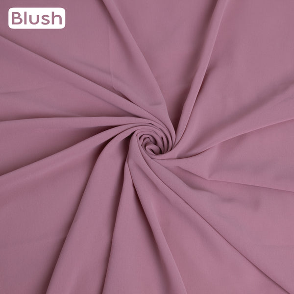 Georgette – Blush