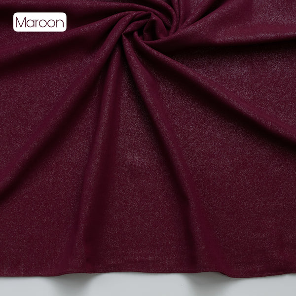 Sparkles – Maroon