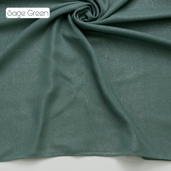 Sparkles – Sage Green