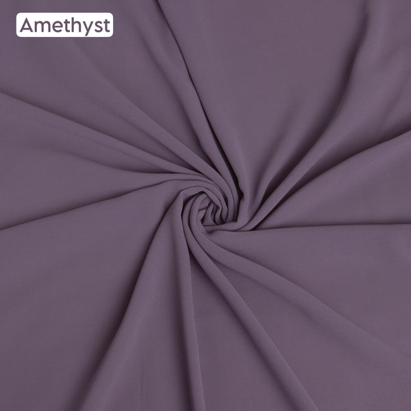 Georgette – Amethyst