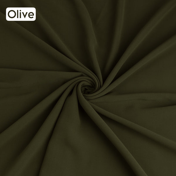 Georgette – Olive