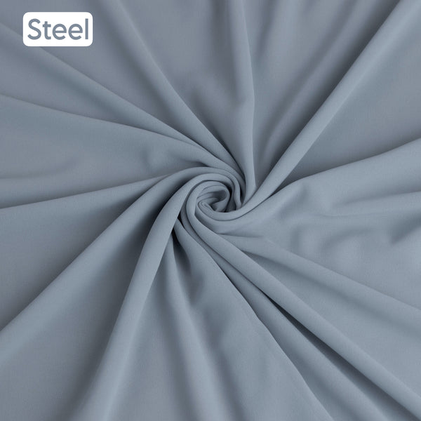 Georgette – Steel