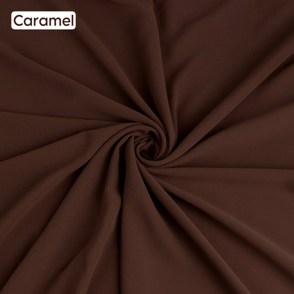 Georgette – Caramel