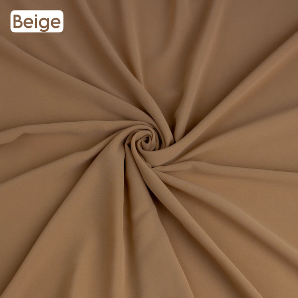 Georgette – Beige