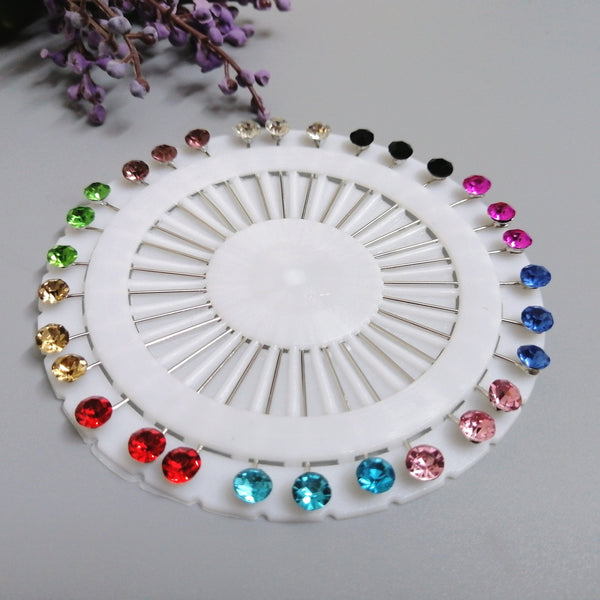 Pin Wheel – Multicolour