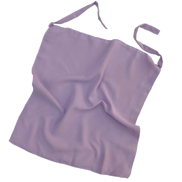 Tie-back Niqab - Amethyst