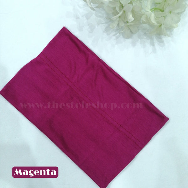 Tube Bands – Magenta